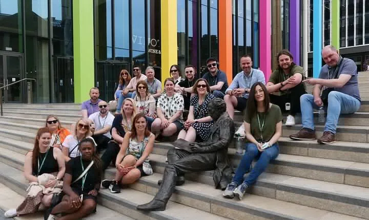 Birmingham's Public Art - City Centre Walking Tour