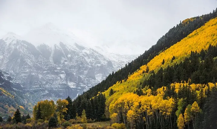 Discover Rocky Mountain National Park