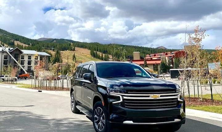 Denver Airport to Aspen / Snowmass Private Shuttle