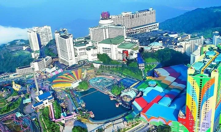 Genting Highland Day Tour