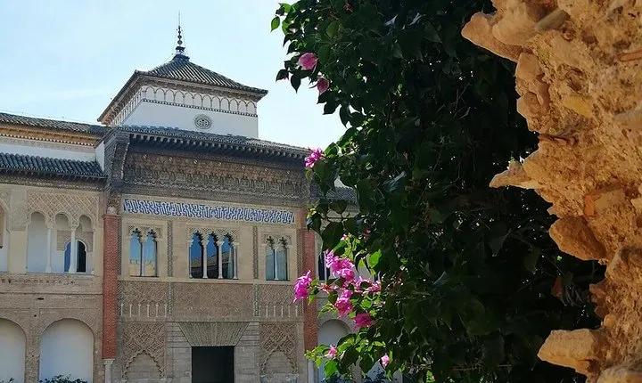 Seville Alcazar Tour