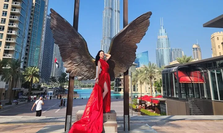 Private : Dubai Full Day City Sightseeing Tour