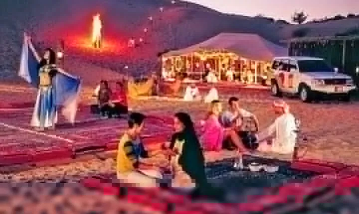 Amazing Bedouin night & star watching &VIP dinner-Sharm El Sheikh