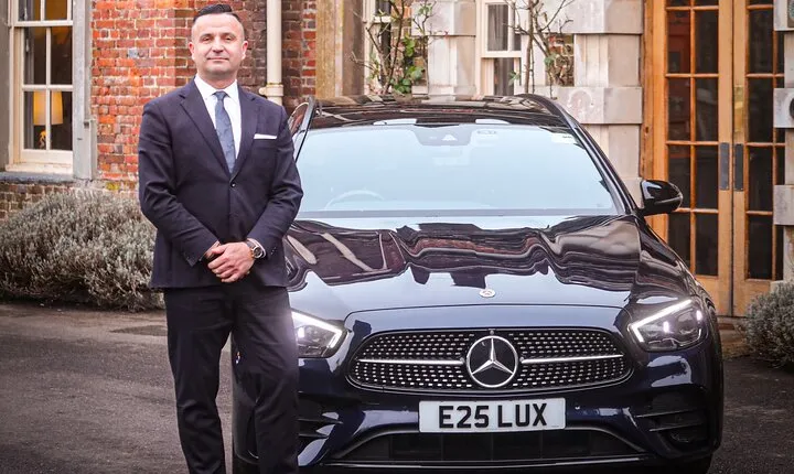 Heathrow or Gatwick Airport to Southamton Private Luxury Transfer