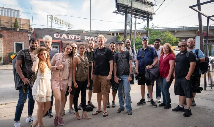 Dark Dallas Crimes and Conspiracy Walking Tour