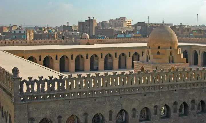 Medieval Cairo tour Ibn Tulun Mosque, Gayer-Anderson Khan El Khalili