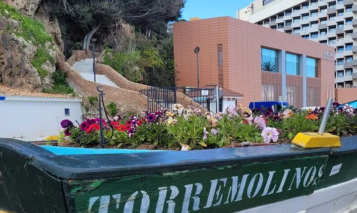 Self Guided Scavenger Hunt in Torremolinos
