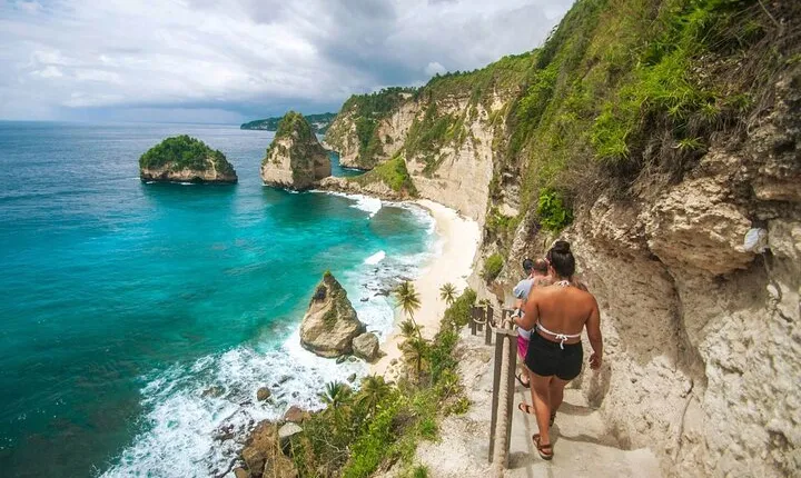 Private Full-Day Nusa Penida East Tour from Bali