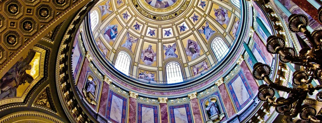 St. Stephen's Basilica Entrance Tickets