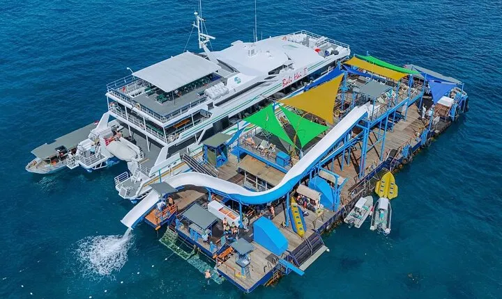 Bali Hai - Reef Cruise