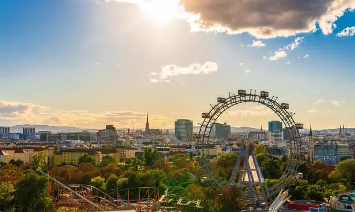 Vienna Private Walking Tour with a Local