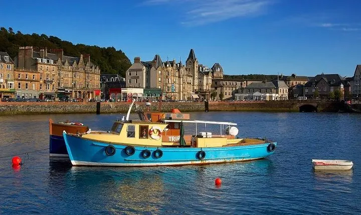 Glasgow: Oban, Glencoe & West Highland Castles
