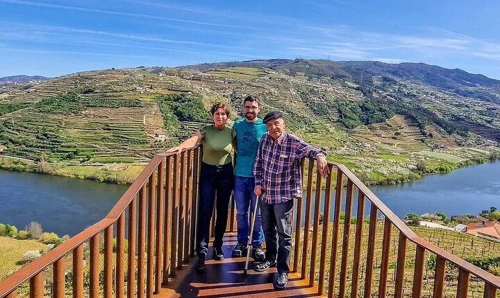 3-Day Lisbon to Porto & Douro Valley Private tour