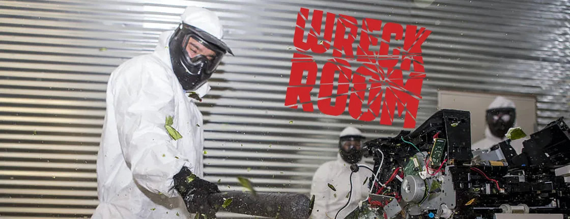 Wreck Room Las Vegas tickets