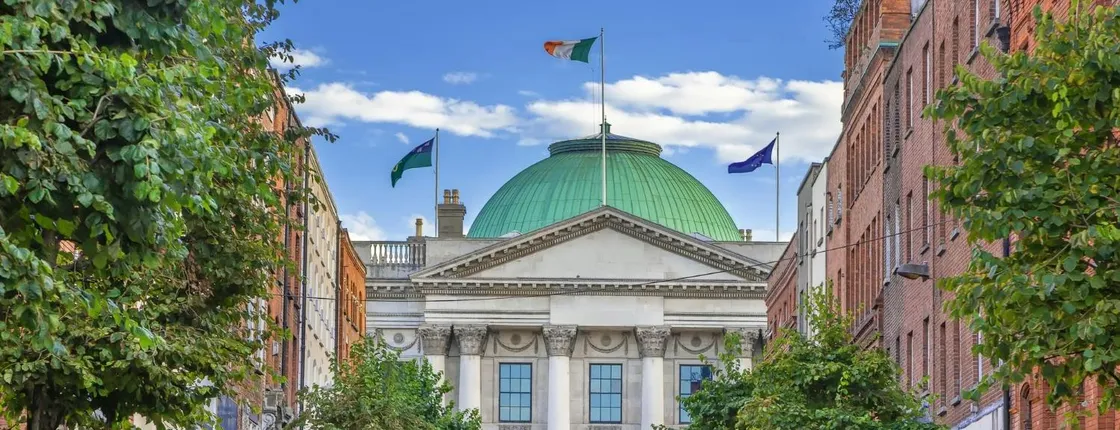 Best intro tour of Dublin with a local