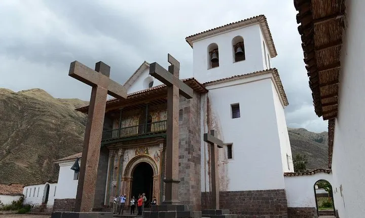 Tipon Pikillacta and Andahuaylillas - South Valley tour of Cusco