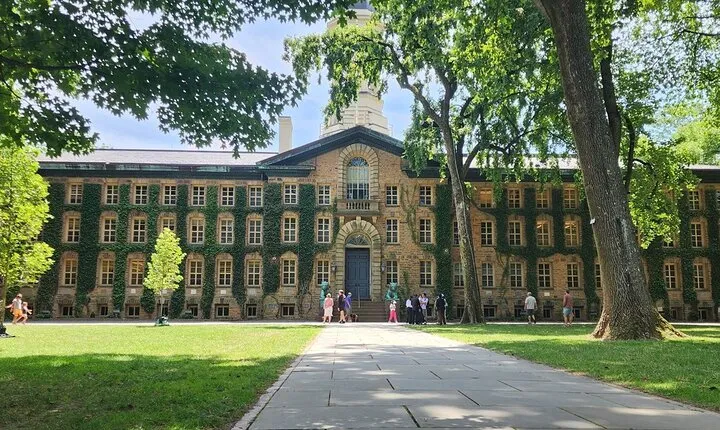 Philadelphia and Princeton University Tour from New York City