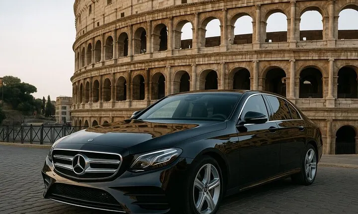 Private Transfer from Rome to Florence