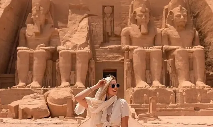 Private Tour to Abo Simbel Temple from Aswan