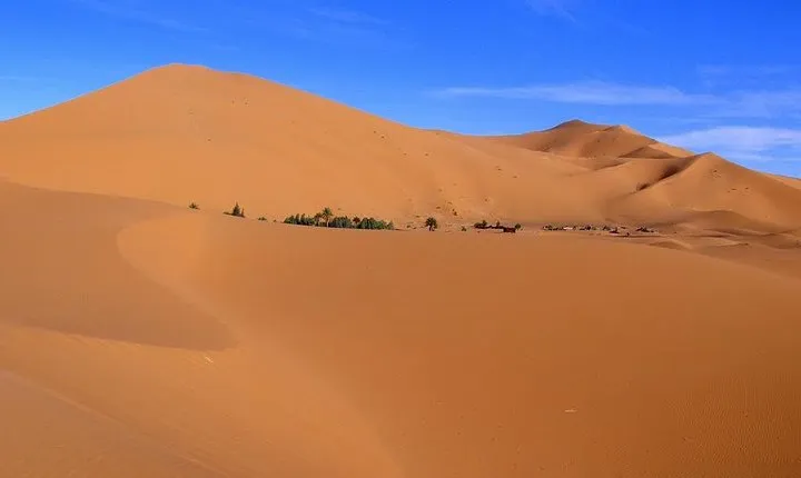 Private 3-Day Desert Tour from Marrakech Including Merzouga and Erg Chebbi