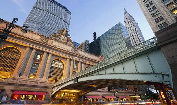 Art Deco and Architecture Midtown Landmarks Tour