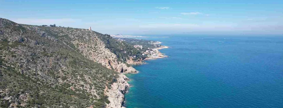 Dénia to Jávea boat trip