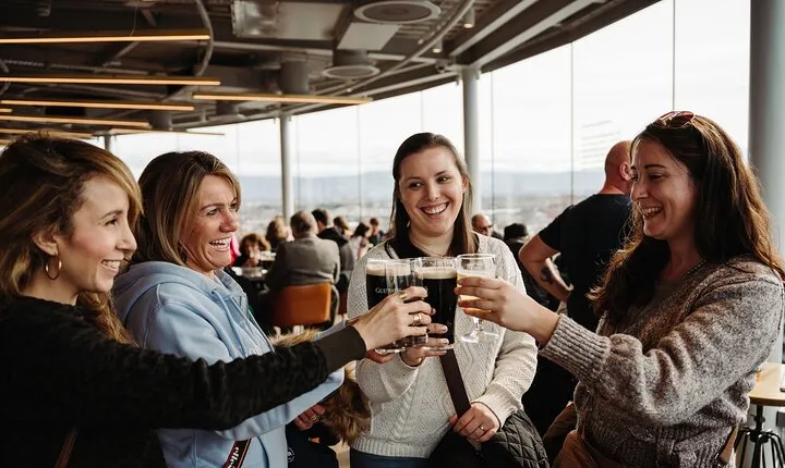 Dublin Jameson Distillery and Guinness Brewery Guided Tour