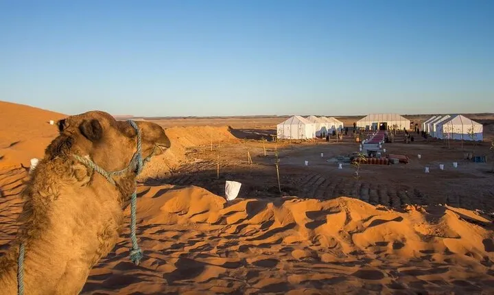Private 5-Day Desert Tour from Casablanca to Sahara and Marrakech