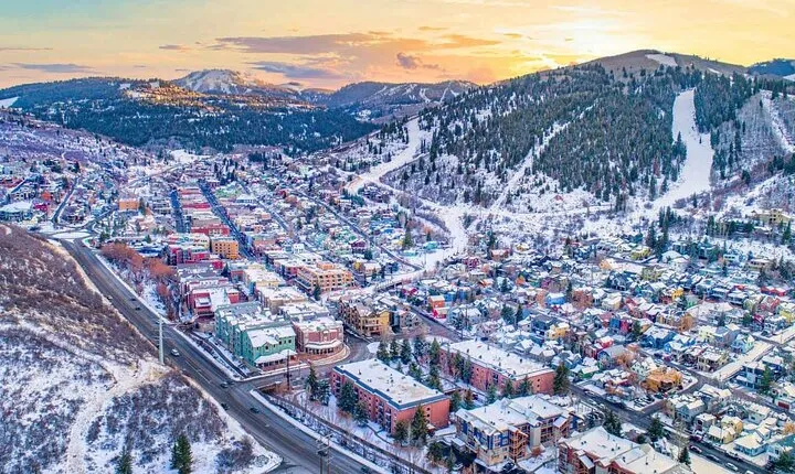 Park City Ultimate Tour: Olympic Park, Snowshoe, Main Street