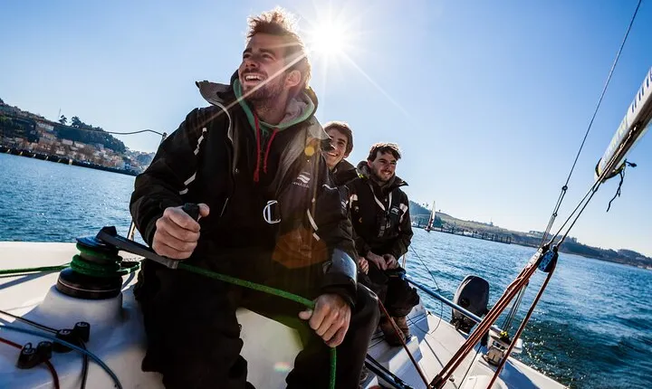 Porto: Private Sailing Experience in Douro River