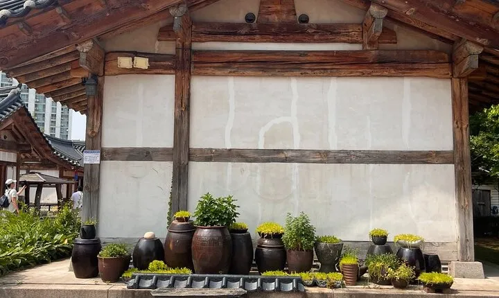 Guided Gyeonggido Bucheon Gimpo Night Tour