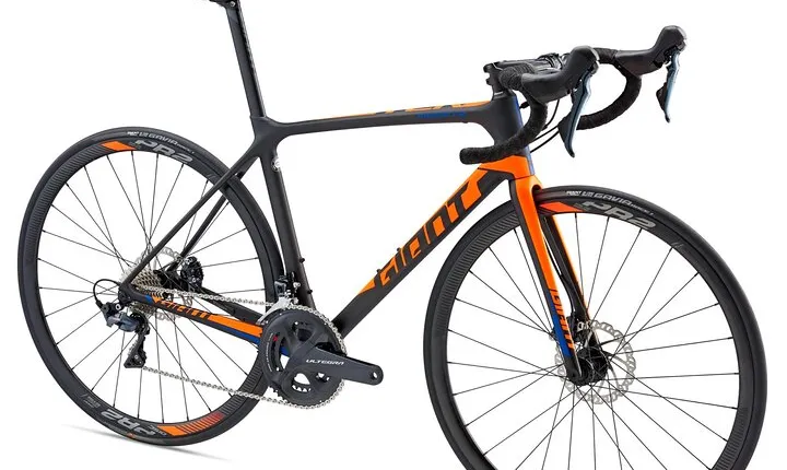 Road bike rental on the Sorrento Coast