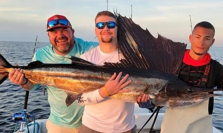 6hr Offshore Big Game Fishing Adventure