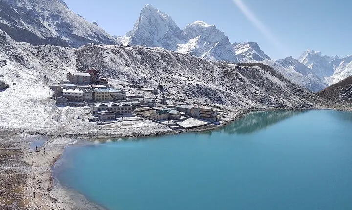 Everest Gokyo Valley Trek - 12 days