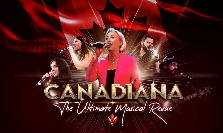 Canadiana Musical Revue in Niagara Falls
