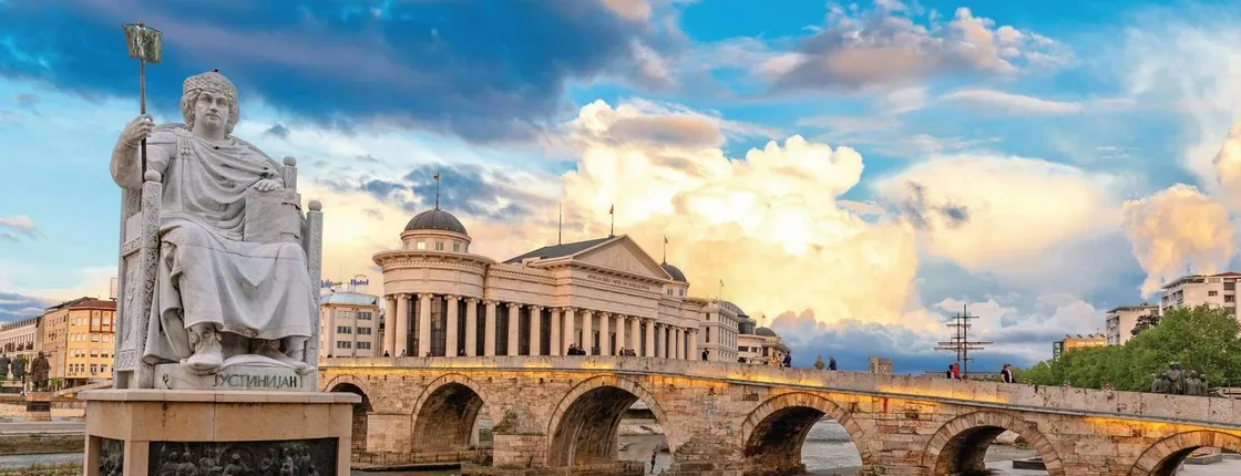 Skopje full-day tour