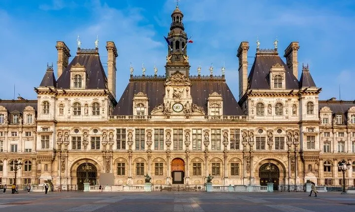 Le Marais Paris Self Guided Walking Tour