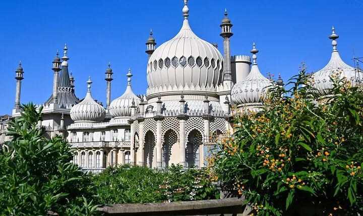 Royal Pavilion Brighton Admission Ticket