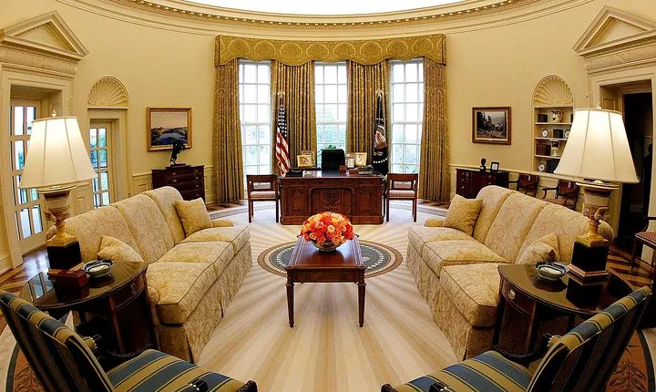 George W. Bush Presidential Library & Museum Tour
