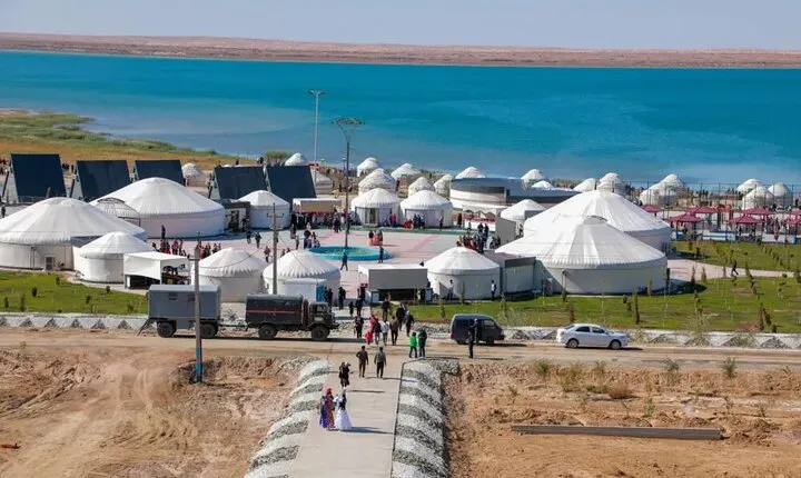 Hot journey for Hot season