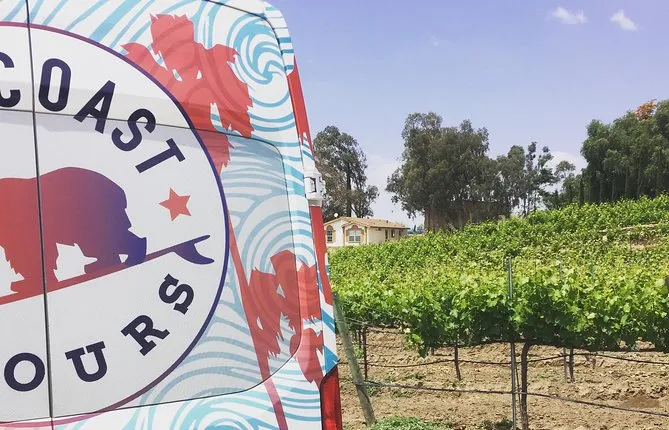The Temecula Wine Tour from the OC Coast!