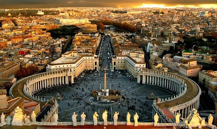 Vatican Museums Sistine Chapel with Access to St. Peters Basilica