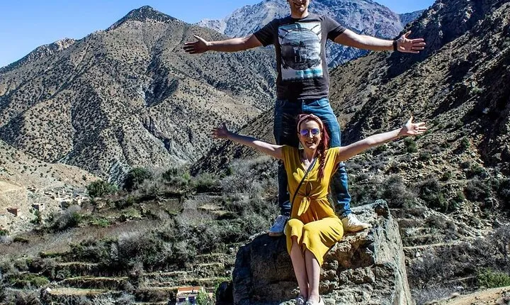 Toubkal Trek and Berber Villages Hike From Casablanca