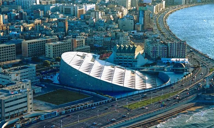 Tour to Alexandria from Cairo by Private Tour