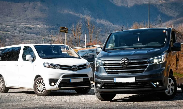 Geneva to Chamonix Private Transfer