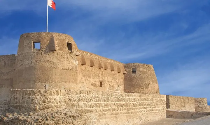 Old Capital of Bahrain City Tour