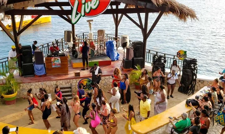 5 Hour Private Tour at Negril Beach and Rick's Cafe