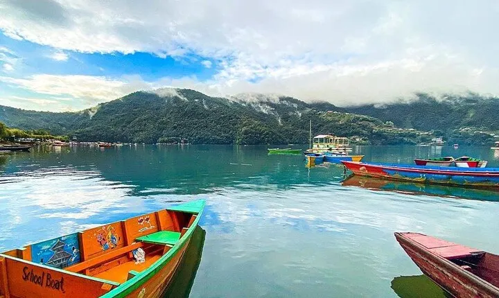 Private Half Day Tour Highlights of Pokhara by Car
