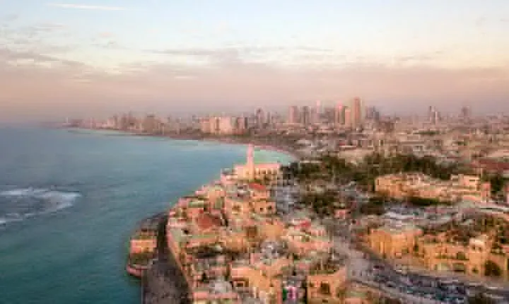 Private Tour of Jaffa with Passionate Experienced Guide