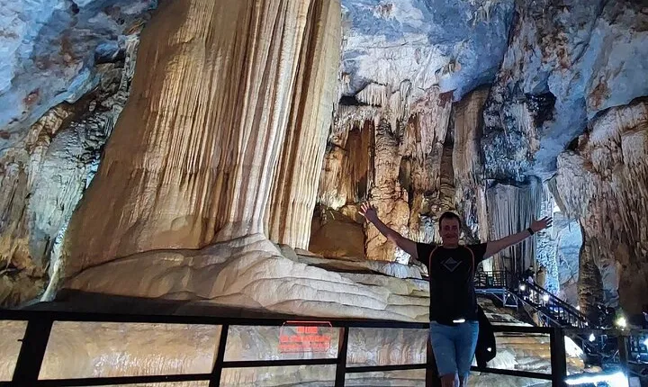 From Hue to Phong Nha: Explore Nature's Wonders on Odd Days